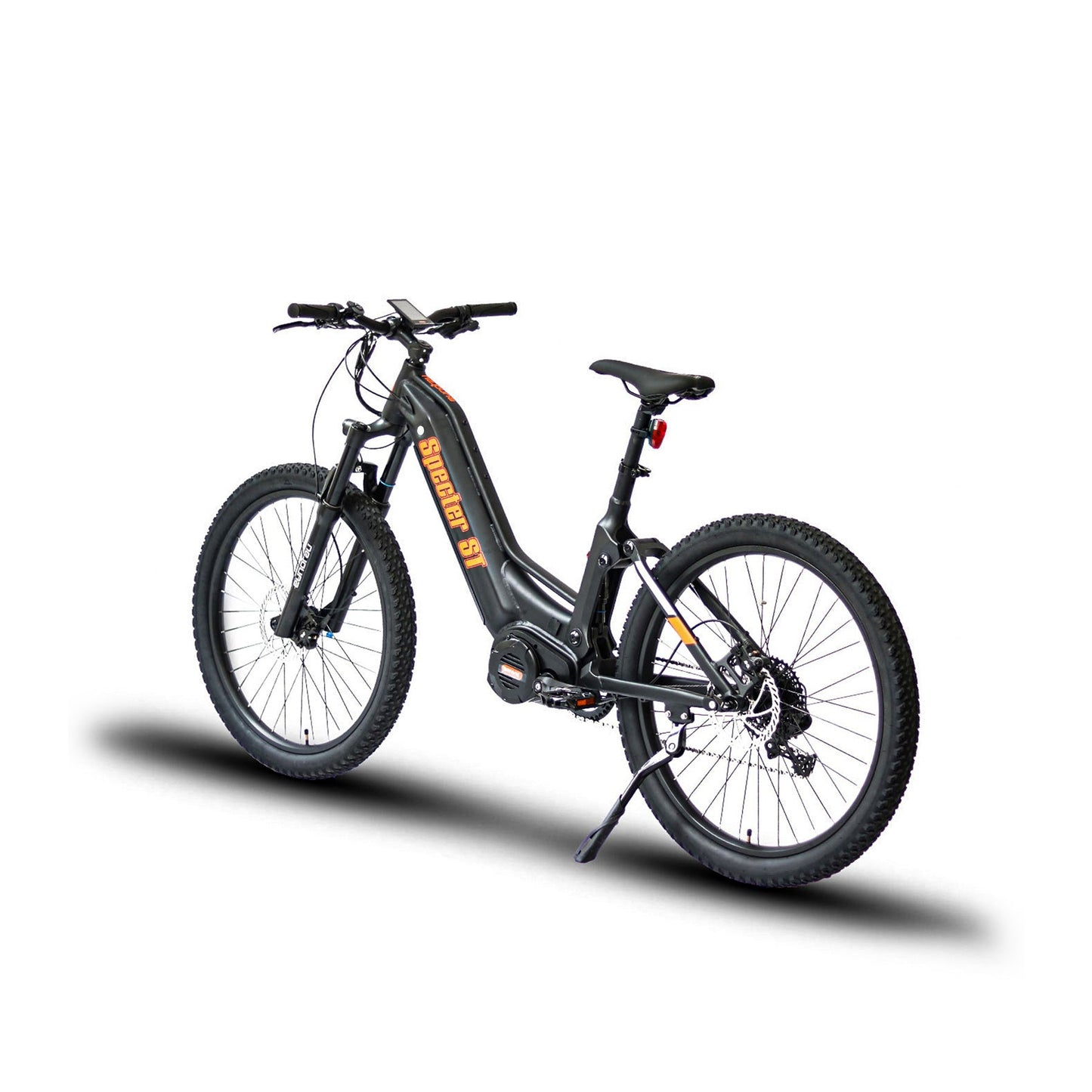 EUNORAU SPECTER-ST 2.0 – Full-Suspension Step-Thru Electric Mountain Bike