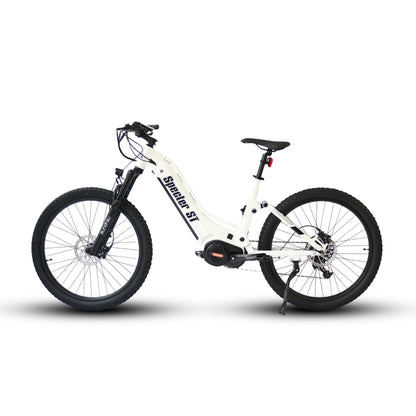 EUNORAU SPECTER-ST 2.0 – Full-Suspension Step-Thru Electric Mountain Bike