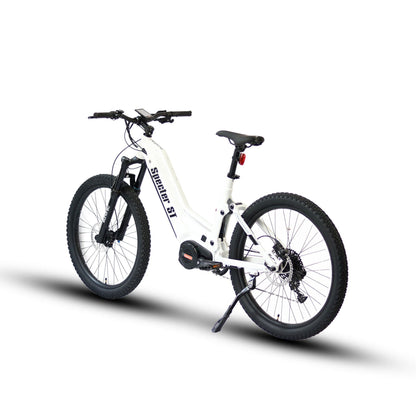 EUNORAU SPECTER-ST 2.0 – Full-Suspension Step-Thru Electric Mountain Bike