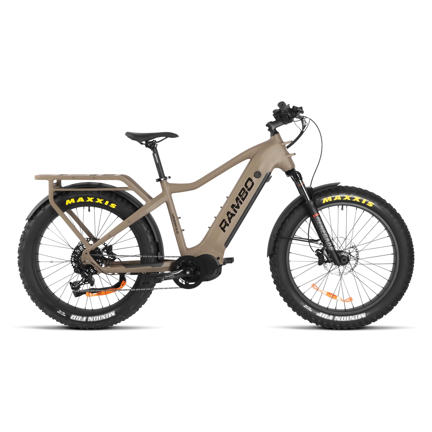Rambo Venom 2.0 – Hardtail Hunting Beast