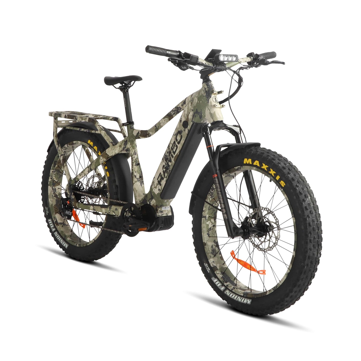 Rambo Venom 2.0 – Hardtail Hunting Beast