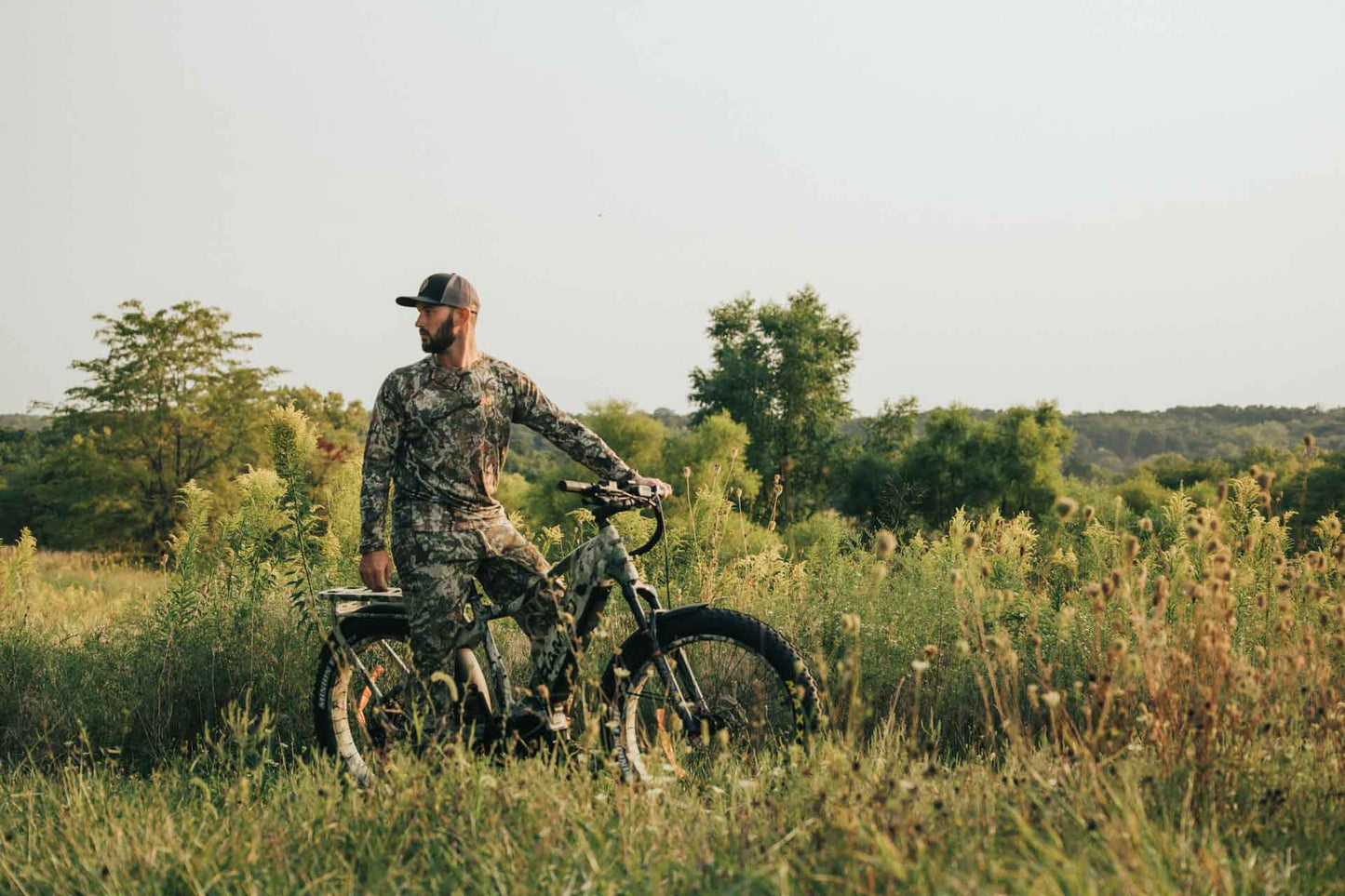 Rambo Venom 2.0 – Hardtail Hunting Beast