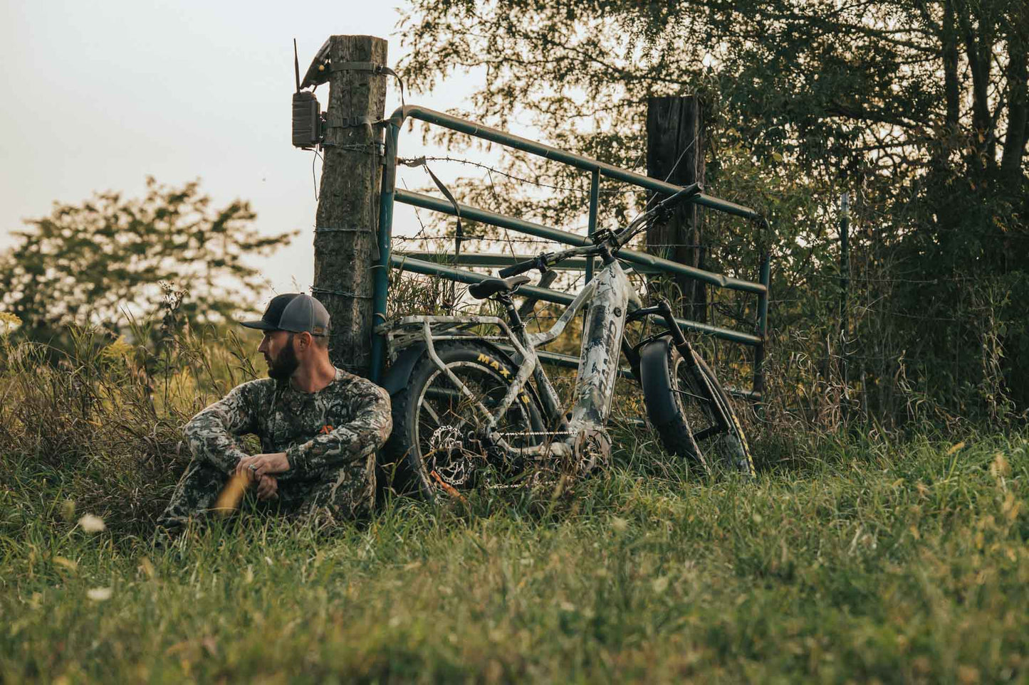 Rambo Venom 2.0 – Hardtail Hunting Beast