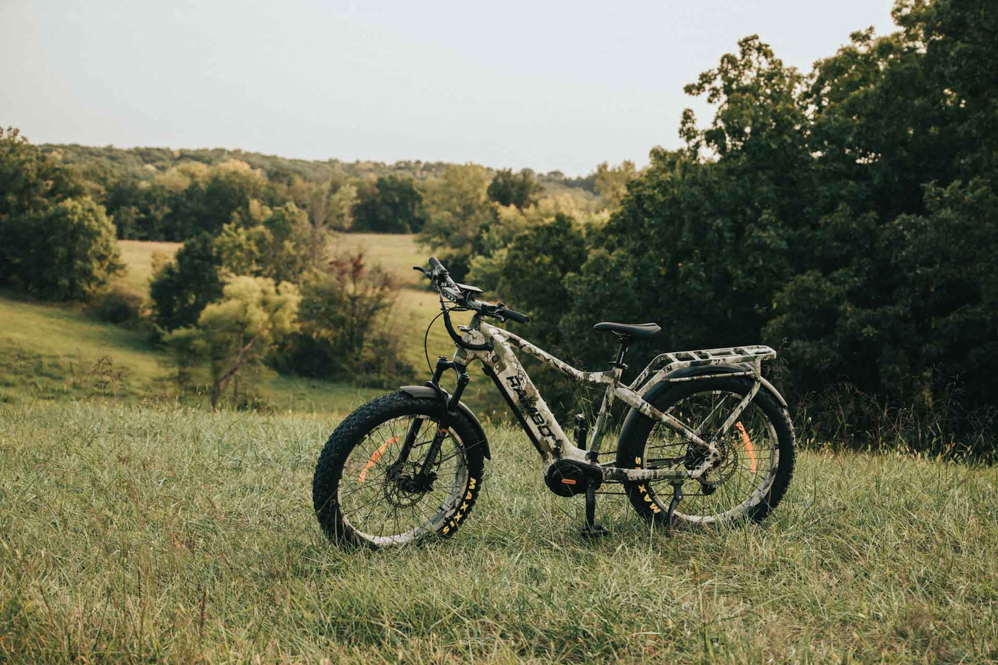Rambo Venom 2.0 – Hardtail Hunting Beast