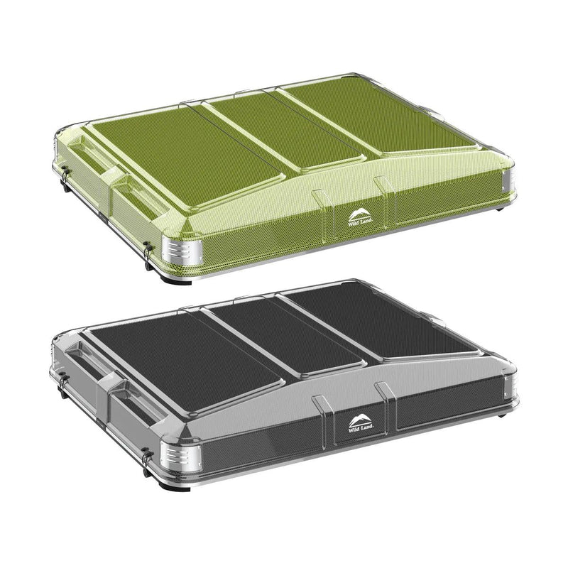 Load image into Gallery viewer, Wild Land Sky Rover Automatic Hardshell Rooftop Tent
