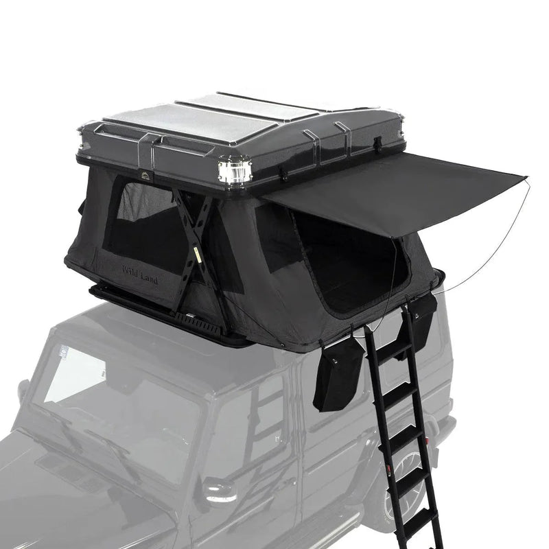 Load image into Gallery viewer, Wild Land Sky Rover Automatic Hardshell Rooftop Tent
