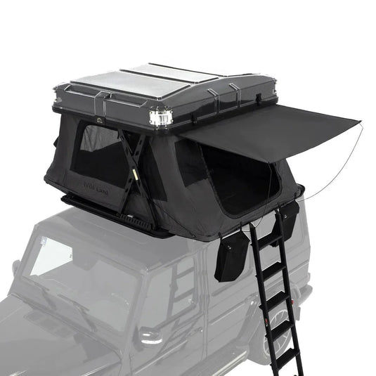 Wild Land Sky Rover Automatic Hardshell Rooftop Tent