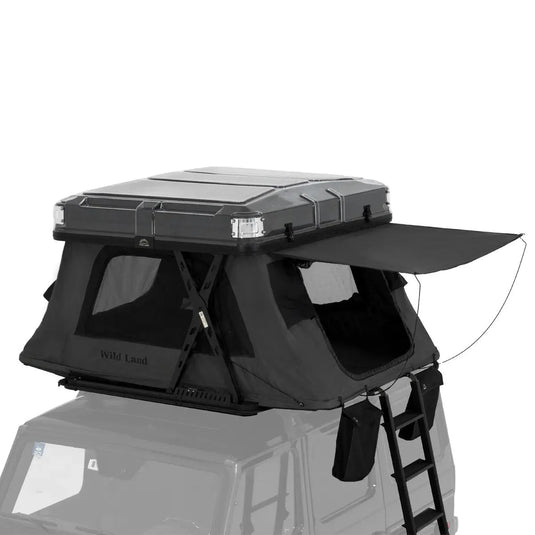 Wild Land Sky Rover Automatic Hardshell Rooftop Tent