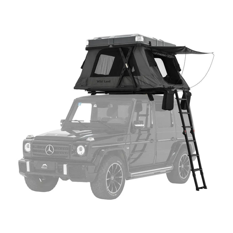 Load image into Gallery viewer, Wild Land Sky Rover Automatic Hardshell Rooftop Tent
