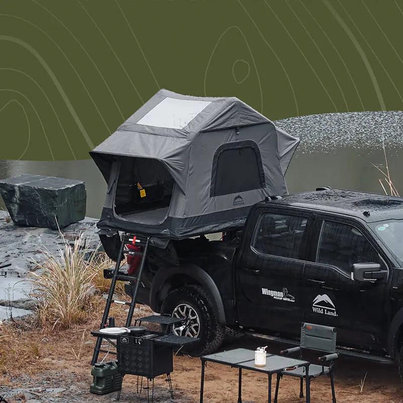 Load image into Gallery viewer, Wild Land Air Cruiser Inflatable Rooftop Tent
