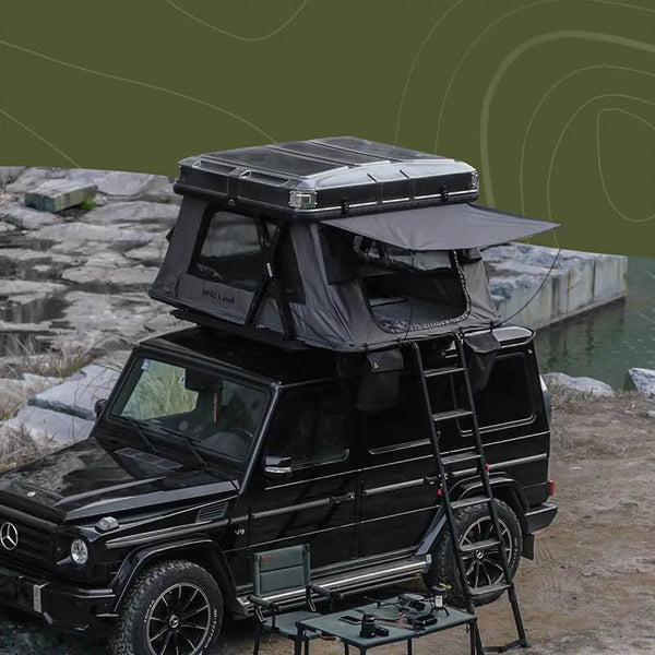 Wild Land Sky Rover Automatic Hardshell Rooftop Tent