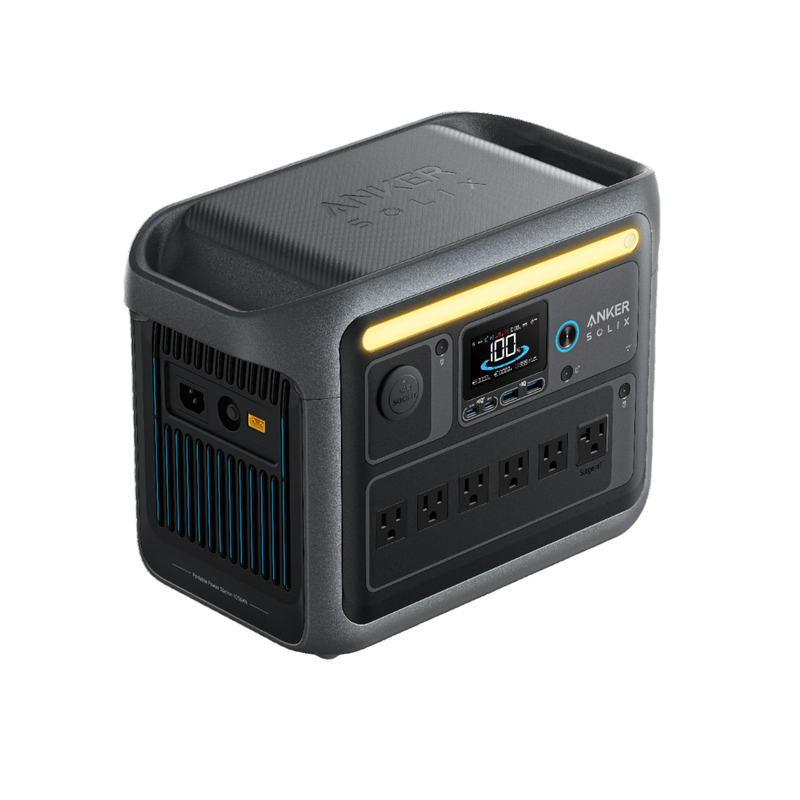 Load image into Gallery viewer, Anker SOLIX C1000X Portable Power Station - 1056Wh | 1800W
