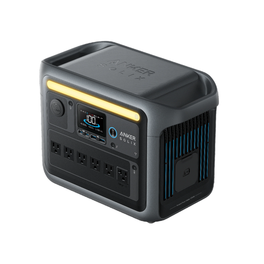 Anker SOLIX C1000X Portable Power Station - 1056Wh | 1800W