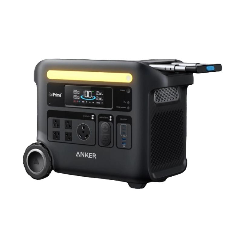 Load image into Gallery viewer, Anker SOLIX F2600 Portable Power Station - 2560Wh｜2400W
