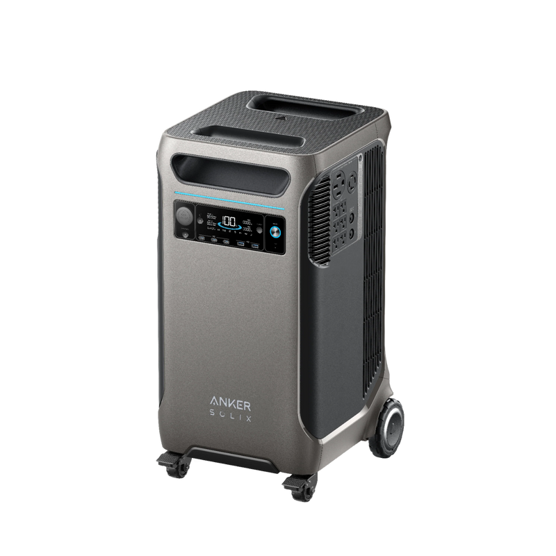 Load image into Gallery viewer, Anker SOLIX F3800 Portable Power Station - 3840Wh | 6000W
