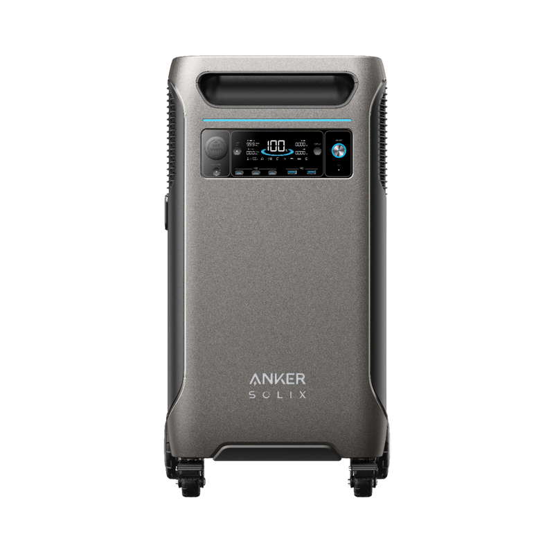 Load image into Gallery viewer, Anker SOLIX F3800 Portable Power Station - 3840Wh | 6000W
