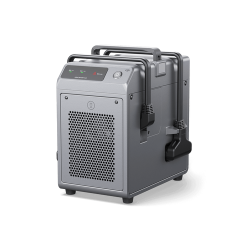 DJI Agras T10 Intelligent Battery Station with ACDC Support