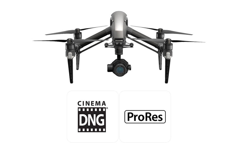 Load image into Gallery viewer, DJI Inspire 2 Advanced Combo with Zenmuse X7 &amp; 16mm Lens – Professional Cinematic Drone
