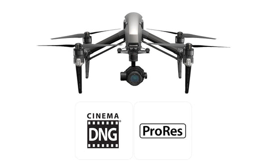 DJI Inspire 2 Advanced Combo with Zenmuse X7 & 16mm Lens – Professional Cinematic Drone
