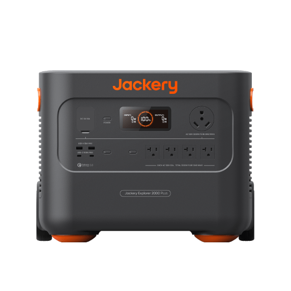 Load image into Gallery viewer, Jackery Explorer 2000 Plus Portable Power Station
