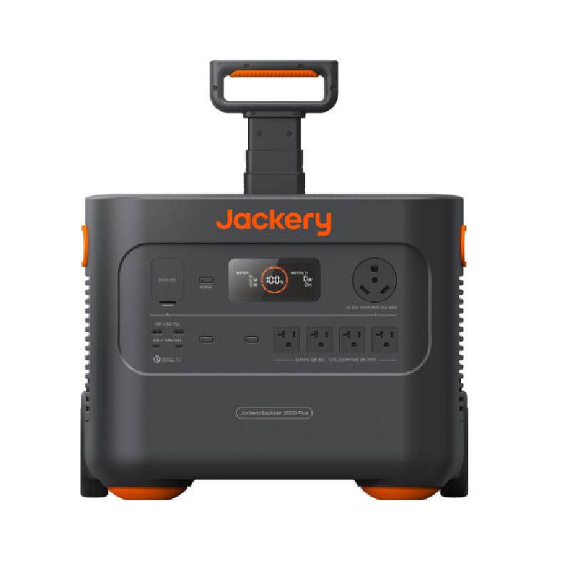 Load image into Gallery viewer, Jackery Explorer 2000 Plus Portable Power Station
