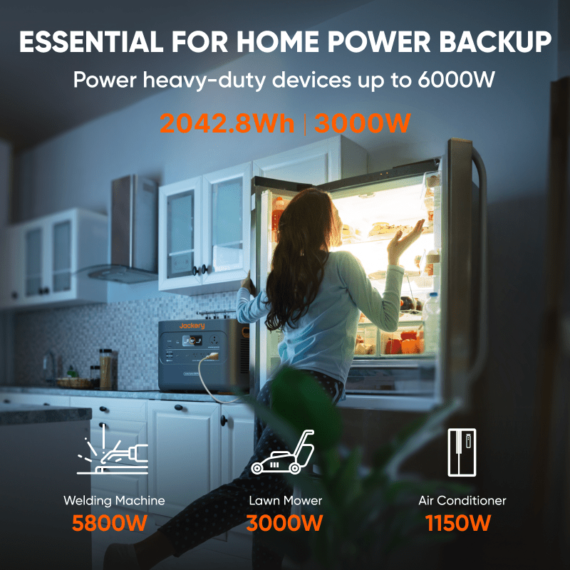 Load image into Gallery viewer, Jackery Explorer 2000 Plus Portable Power Station
