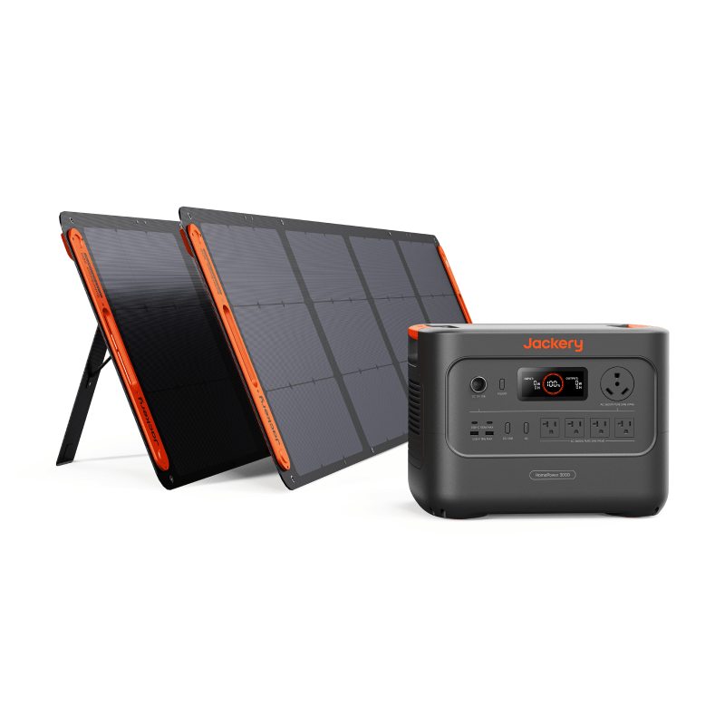Load image into Gallery viewer, Jackery HomePower 3000 Pro Portable Power Station
