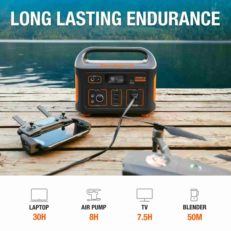 Load image into Gallery viewer, Jackery Explorer 500 Portable Power Station
