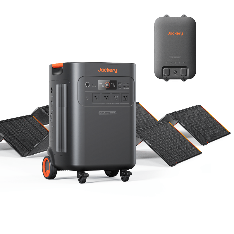 Load image into Gallery viewer, Jackery Explorer 5000 Plus Portable Power Station

