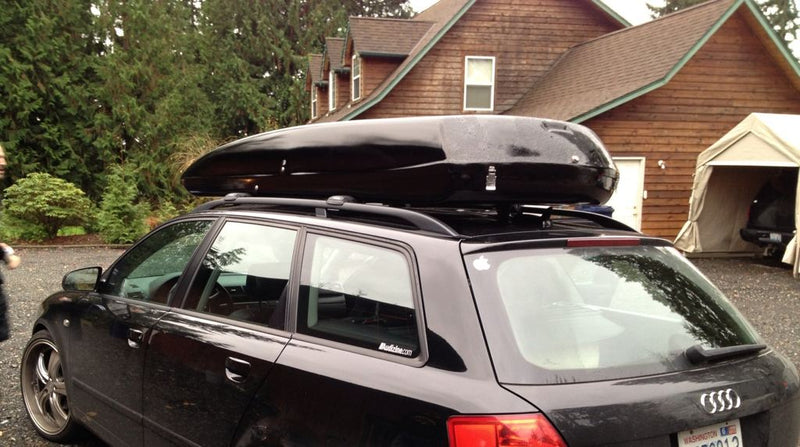 Load image into Gallery viewer, Packasport Journeyer Rooftop Cargo Box
