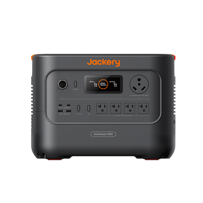 Load image into Gallery viewer, Jackery HomePower 3000 Pro Portable Power Station
