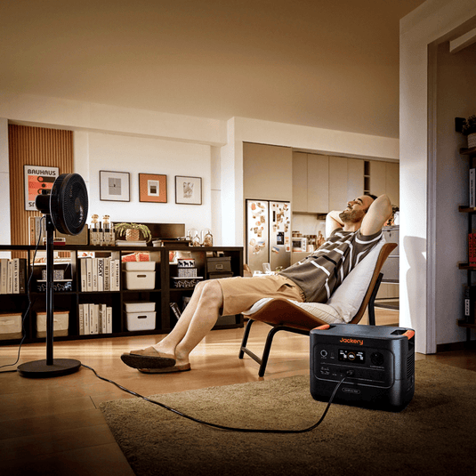 Jackery HomePower 3000 Pro Portable Power Station