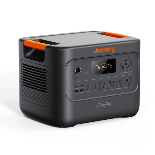 Jackery HomePower 3000 Pro Portable Power Station