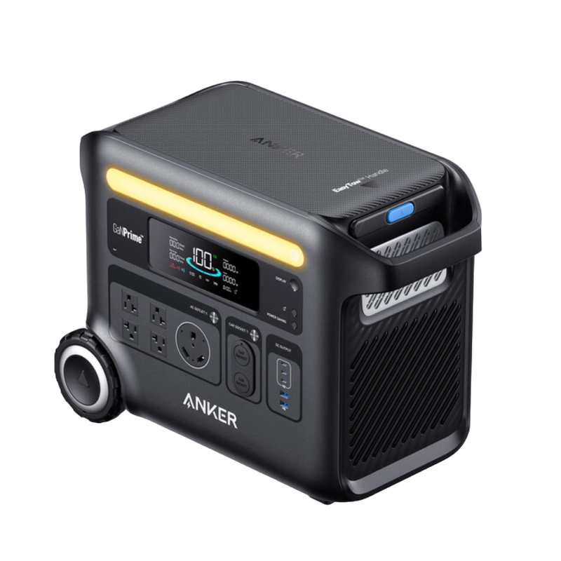 Load image into Gallery viewer, Anker SOLIX F2600 Portable Power Station - 2560Wh｜2400W
