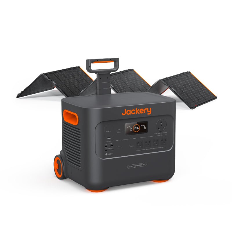 Load image into Gallery viewer, Jackery Explorer 2000 Plus Portable Power Station
