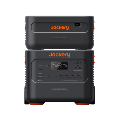 Jackery Explorer 2000 Plus Portable Power Station