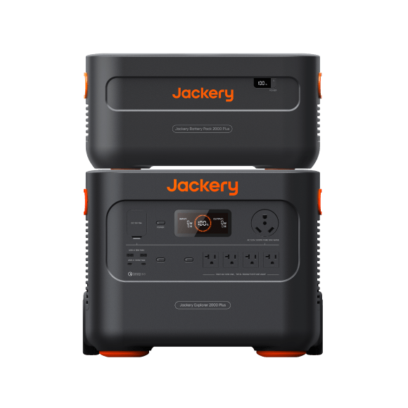 Load image into Gallery viewer, Jackery Explorer 2000 Plus Portable Power Station
