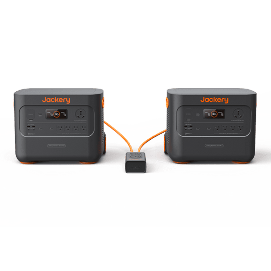 Jackery Explorer 2000 Plus Portable Power Station