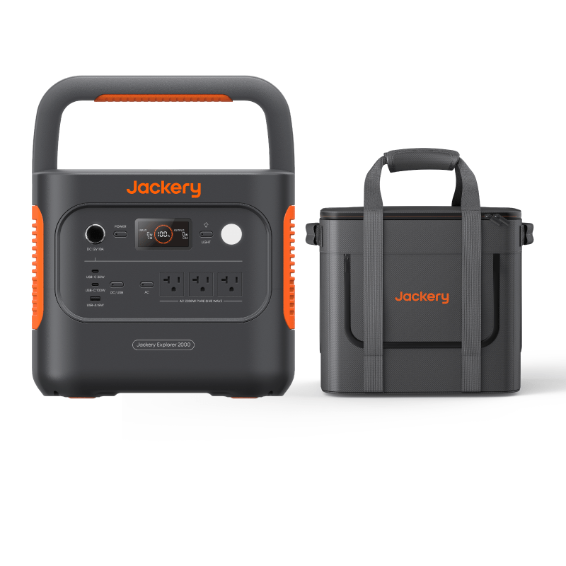 Load image into Gallery viewer, Jackery Explorer 2000 V2 Portable Power Station
