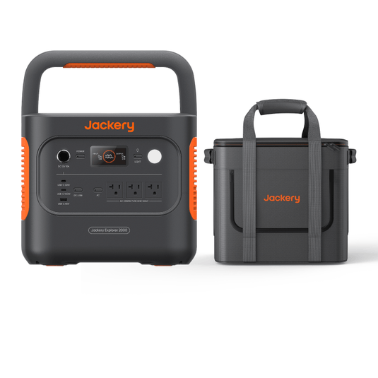 Jackery Explorer 2000 V2 Portable Power Station