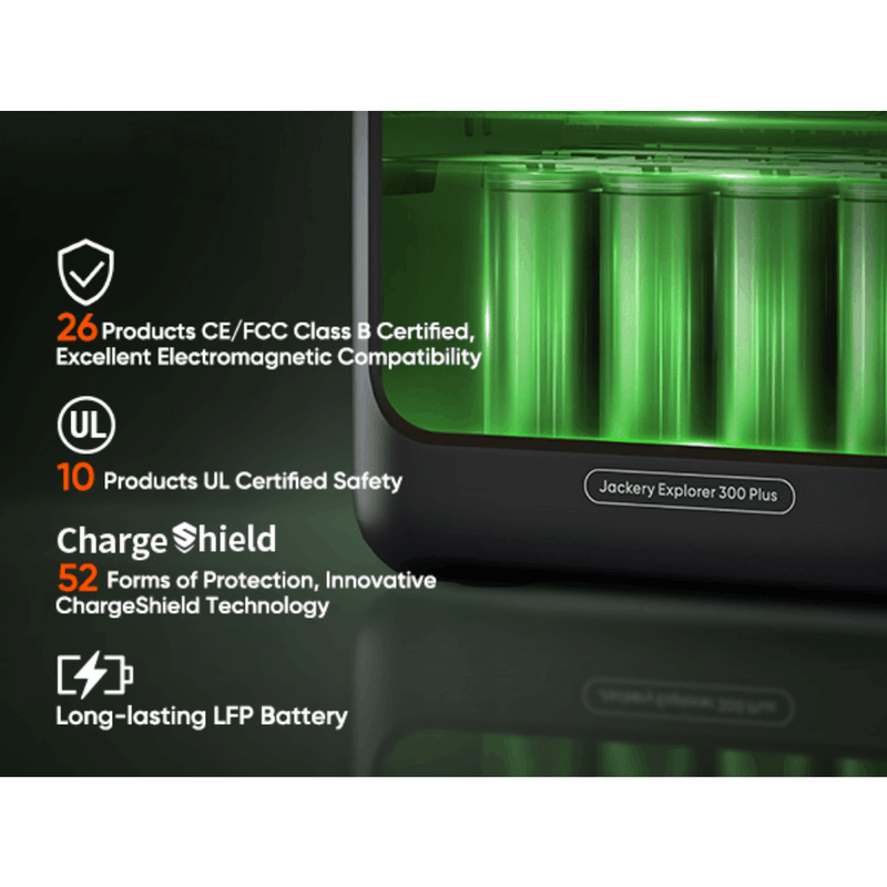 Load image into Gallery viewer, Jackery Explorer 300 Plus Portable Power Station
