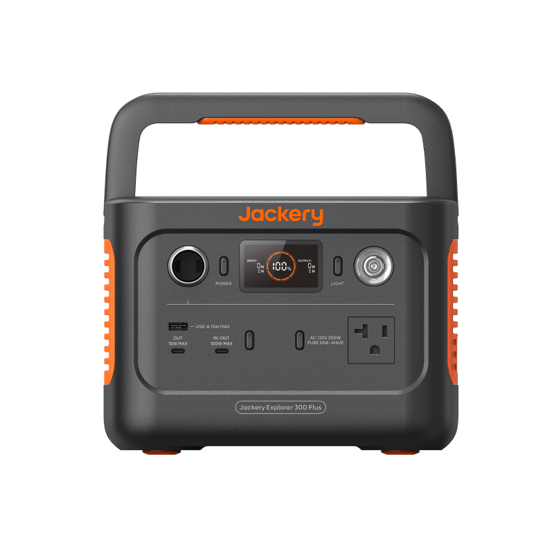 Load image into Gallery viewer, Jackery Explorer 300 Plus Portable Power Station
