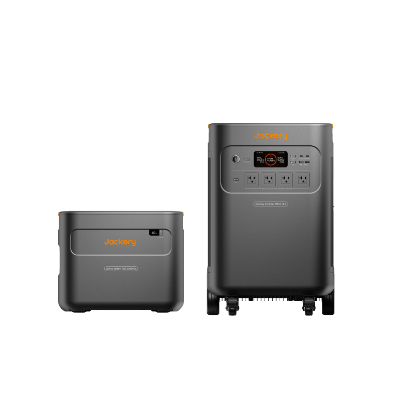 Jackery Explorer 5000 Plus Portable Power Station