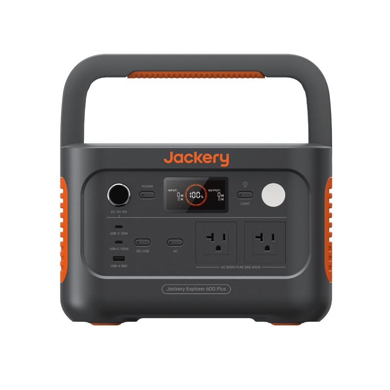 Load image into Gallery viewer, Jackery Explorer 600 Plus Portable Power Station

