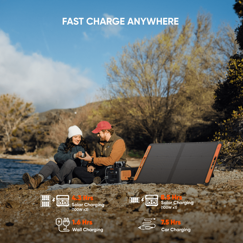 Load image into Gallery viewer, Jackery Explorer 600 Plus Portable Power Station

