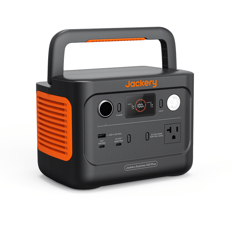 Load image into Gallery viewer, Jackery Explorer 300 Plus Portable Power Station
