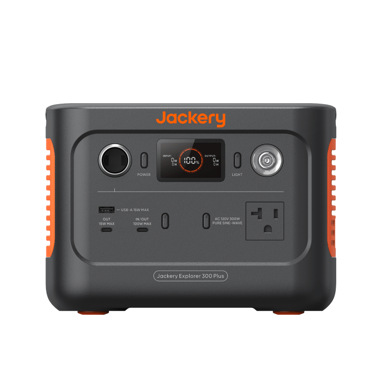 Load image into Gallery viewer, Jackery Explorer 300 Plus Portable Power Station

