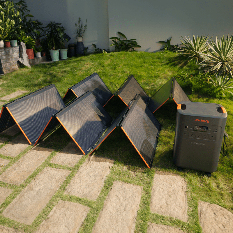 Load image into Gallery viewer, Jackery SolarSaga 500W Solar Panel (SolarSaga 500X)
