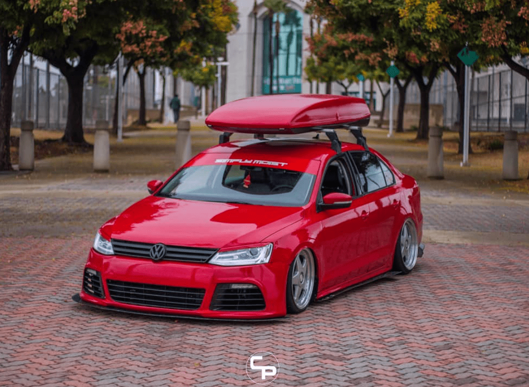 Packasport Trailblazer Rooftop Cargo Box