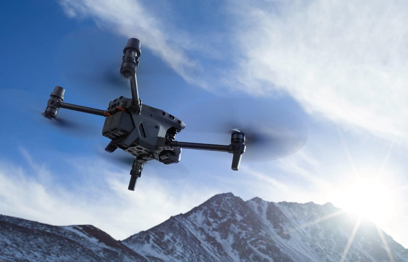 Load image into Gallery viewer, DJI Matrice 30T Enterprise Drone with Care Plus – All-in-One Aerial Solution
